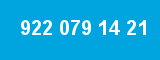 922 079 14 21